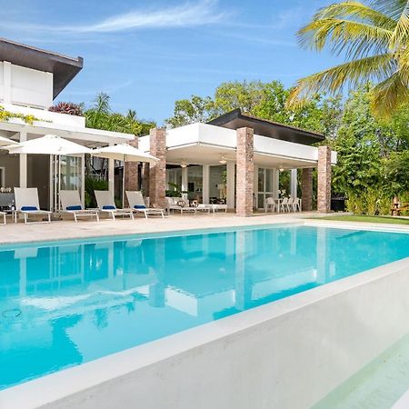 Unbelievable Villa With Pool - Perfect Family Vacay Punta Cana Exterior photo